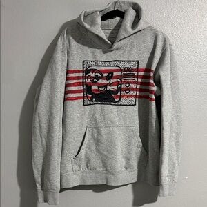Coach   Disney Mickey Mouse X Keith Haring hoodie